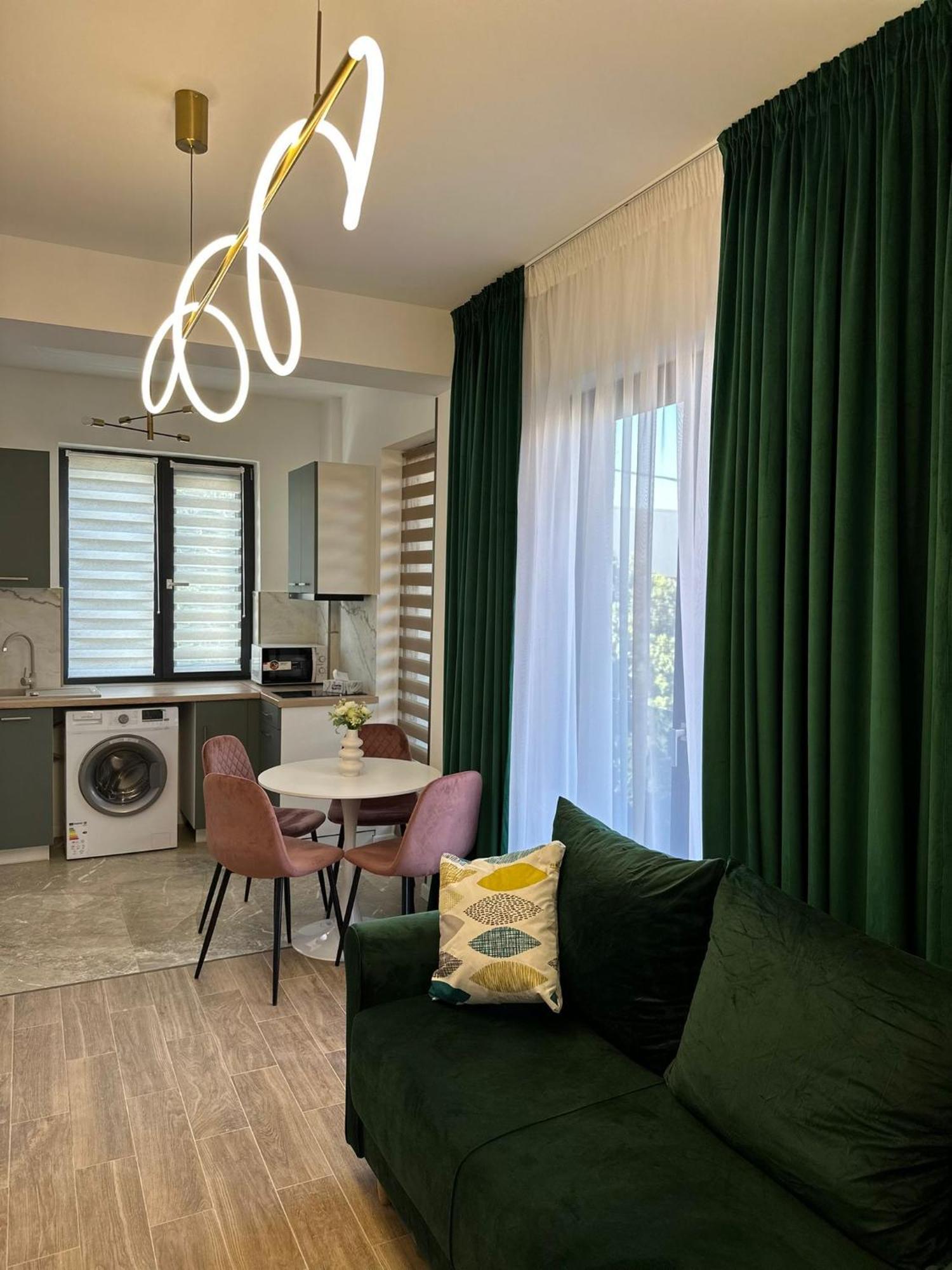 Sicant Apartments - Self Check-In Constanta Exterior photo