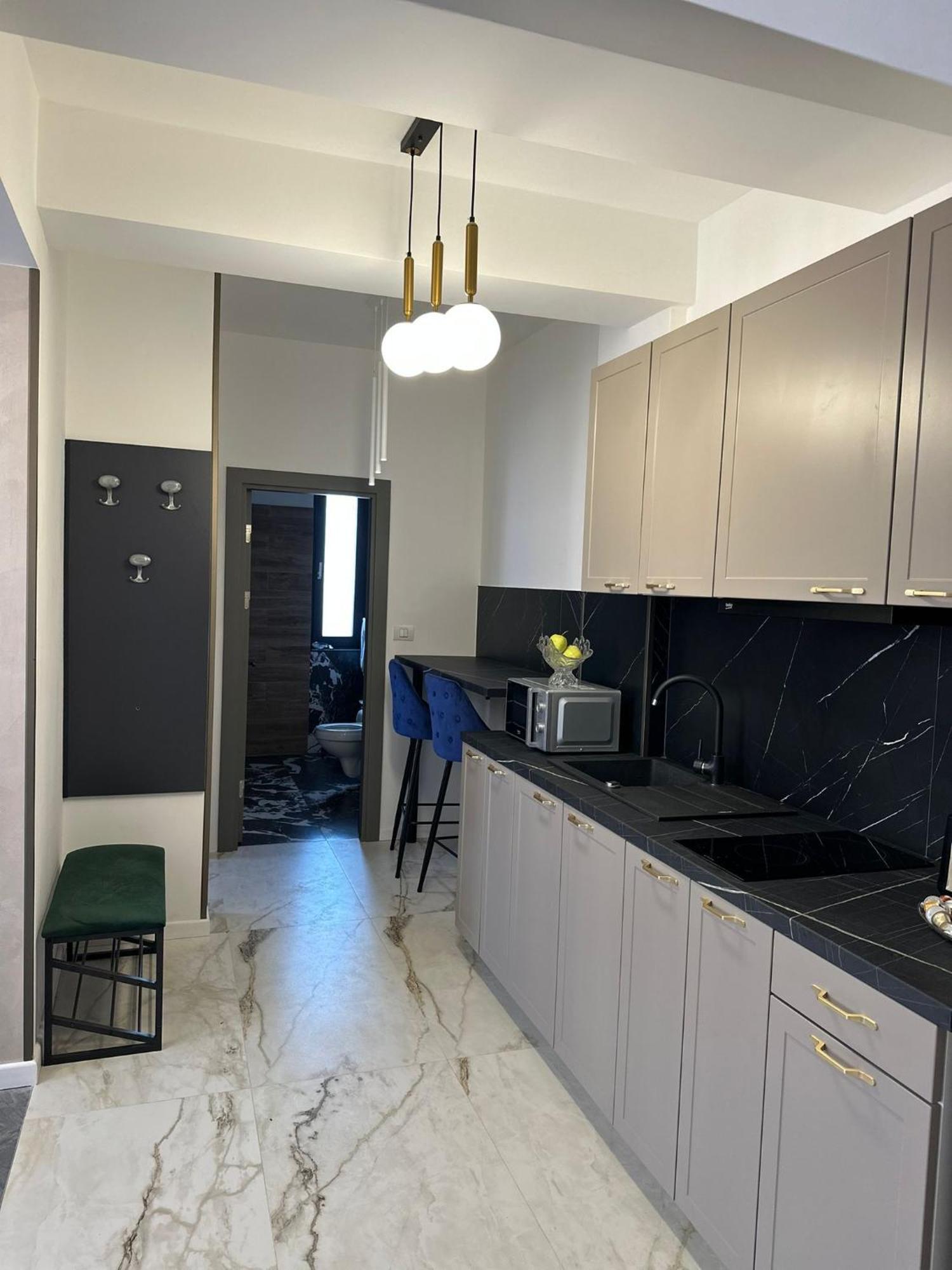 Sicant Apartments - Self Check-In Constanta Exterior photo