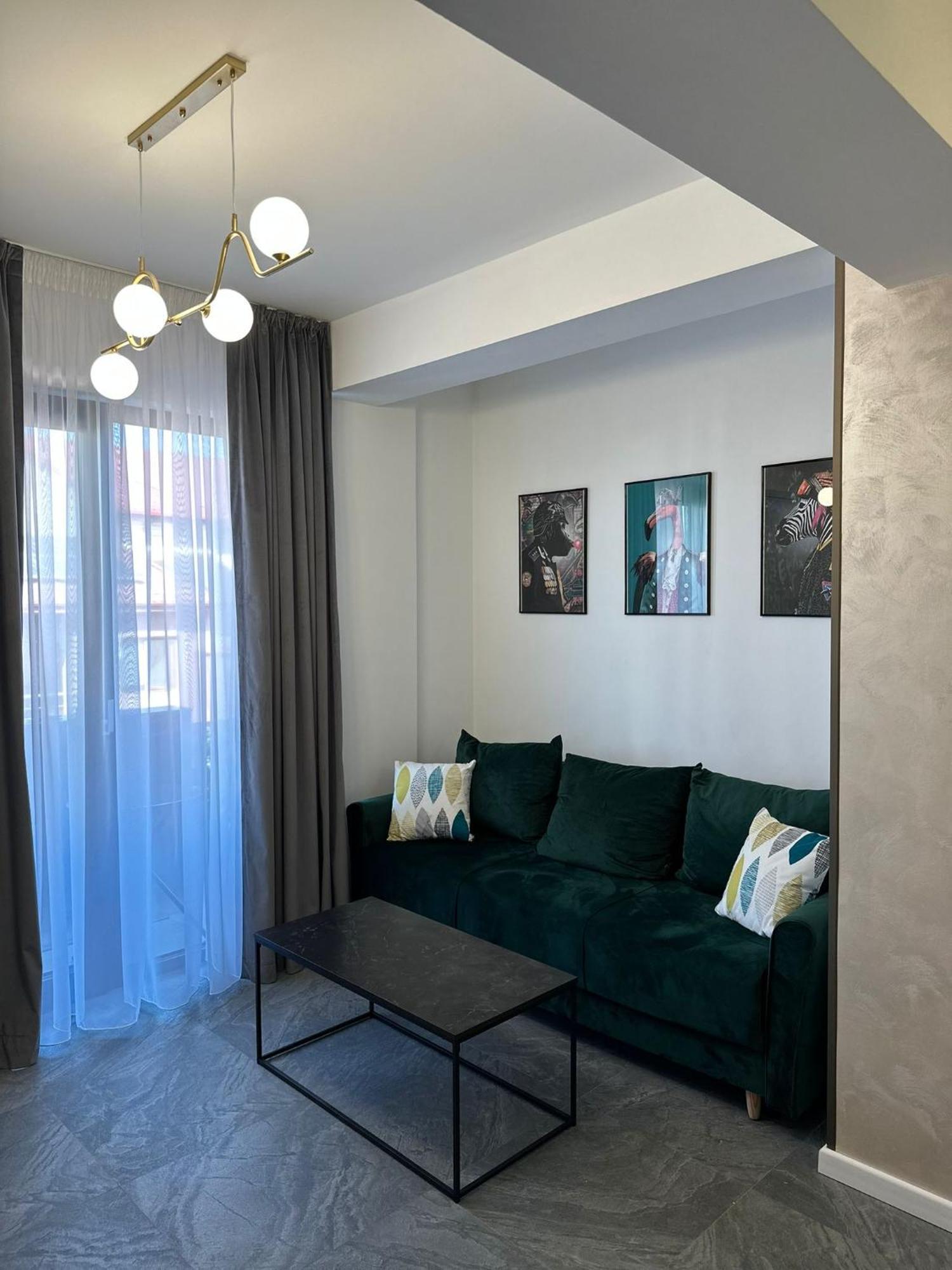 Sicant Apartments - Self Check-In Constanta Exterior photo